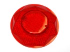 Pop Bumper cap - red transparent (Data East, Sega, Stern)