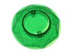 Pop Bumper cap - green transparent (Data East, Sega, Stern)