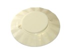 Pop Bumper cap - white opaque