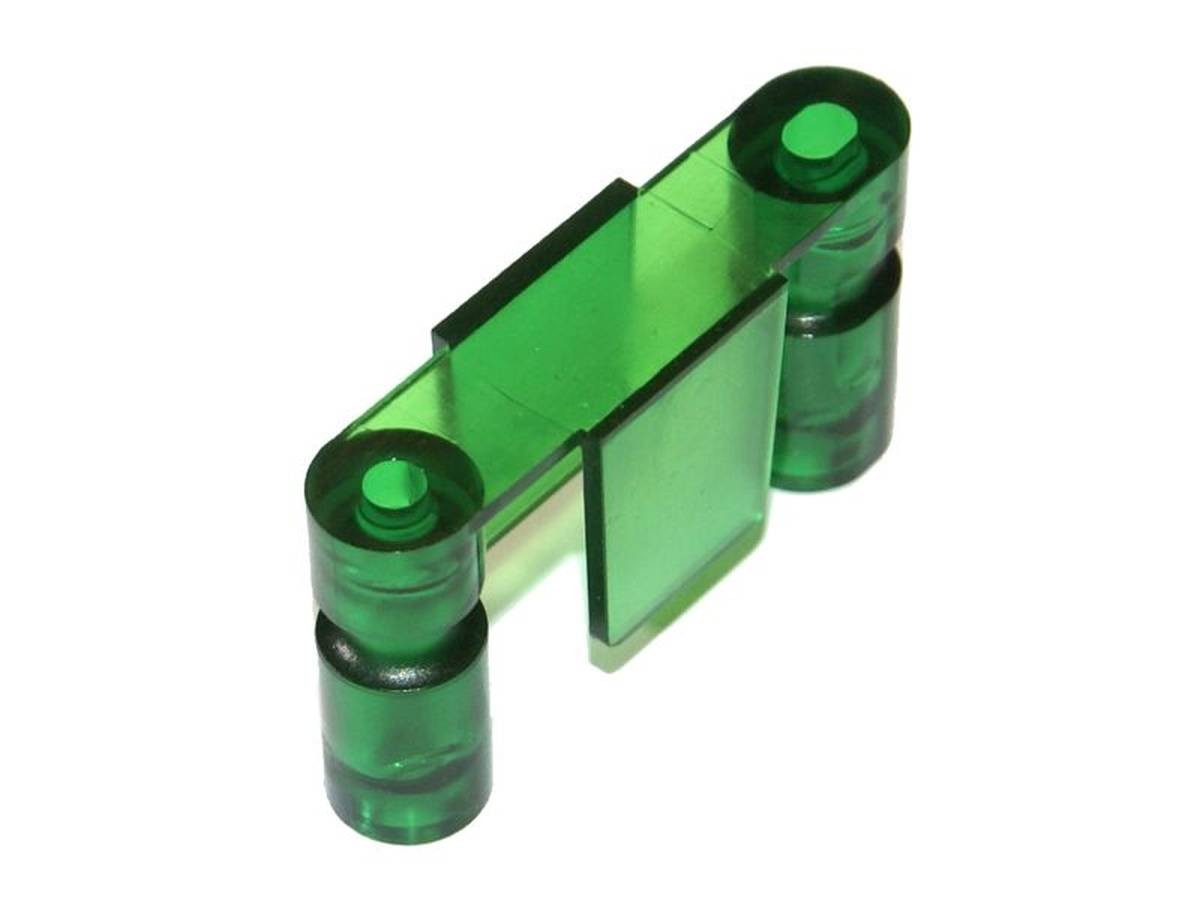 Lane Guide SEGA, Stern green transparent
