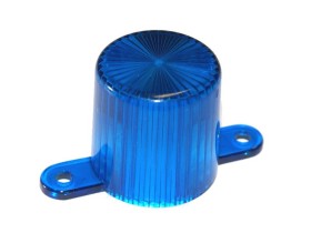 Flasher Dome blue (03-8149-10)