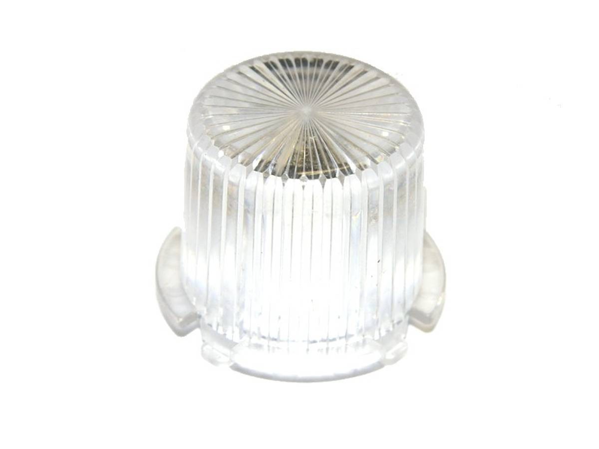 Flasher Dome twist, clear (03-8171-13)