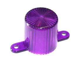 Flasher Dome purple (03-8149-18)