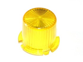 Flasher Dome twist, yellow (03-8171-16)