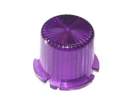 Flasher Dome twist, purple (03-8171-18)