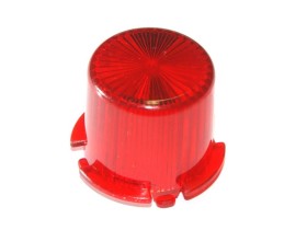 Flasher Dome twist, red (03-8171-9)