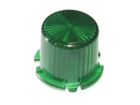 Flasher Dome twist, green (03-8171-26)