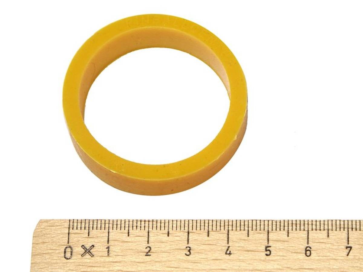 Flipper Rubber - premium yellow