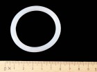 Rubber Ring 1-3/4" (44,5mm) - premium transparent