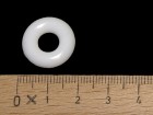 Rubber Ring 3/8" - premium white