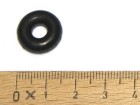 Gummi Ring 7/32" - premium schwarz