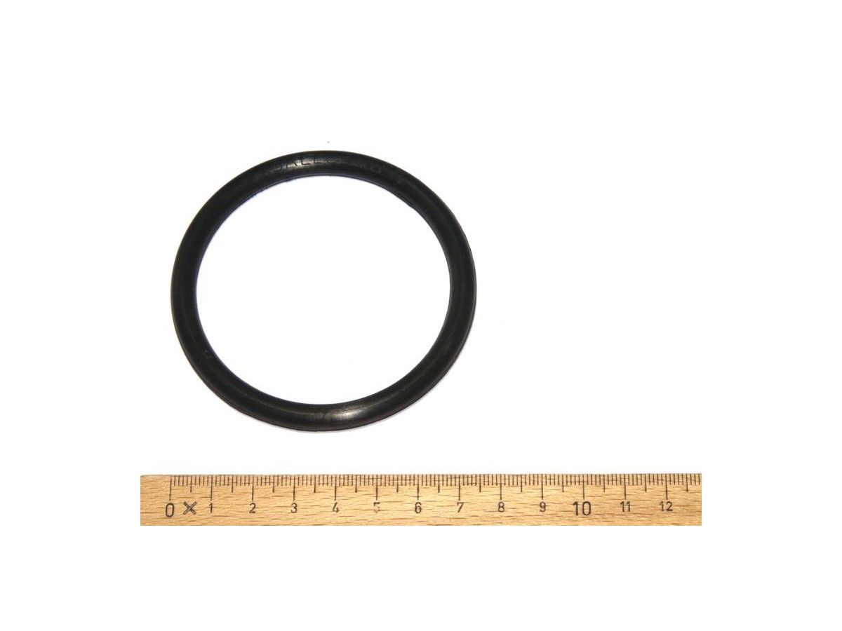 Gummi Ring 2-1/2" (63,5mm) - premium schwarz