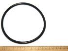 Gummi Ring 4-1/2" (115mm) - premium schwarz