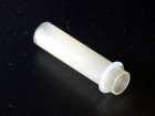 Nylon sleeve with flange 55x12,5mm