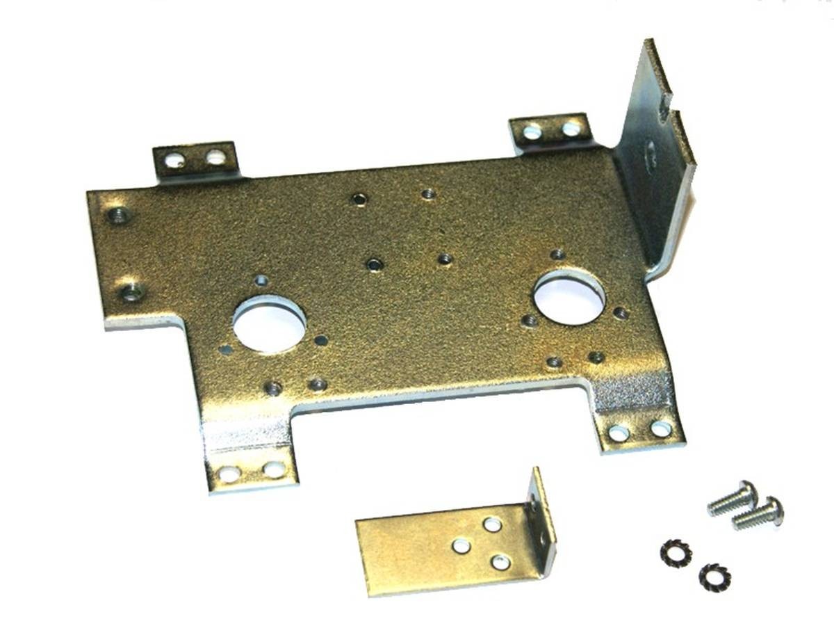 Flipper Base plate, right (C11627-R)