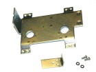 Flipper Base plate, left (C11627-L)