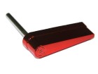 Flipperfinger mit Williams Logo, rot metallic