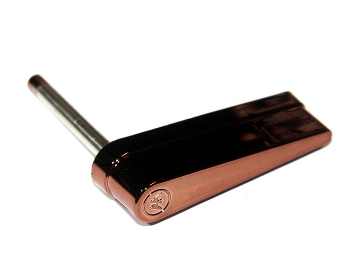 Flipper with Williams Logo, bronze