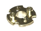 Pop Bumper Base, gold