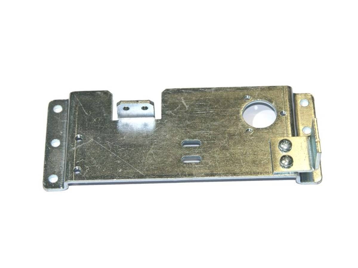 Stern Flipper Base plate, left (1B-572-1)