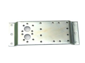 Bally Base plate, left & right (A 6264-134)