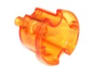 Pop Bumper Body, orange transparent (03-7443-5)