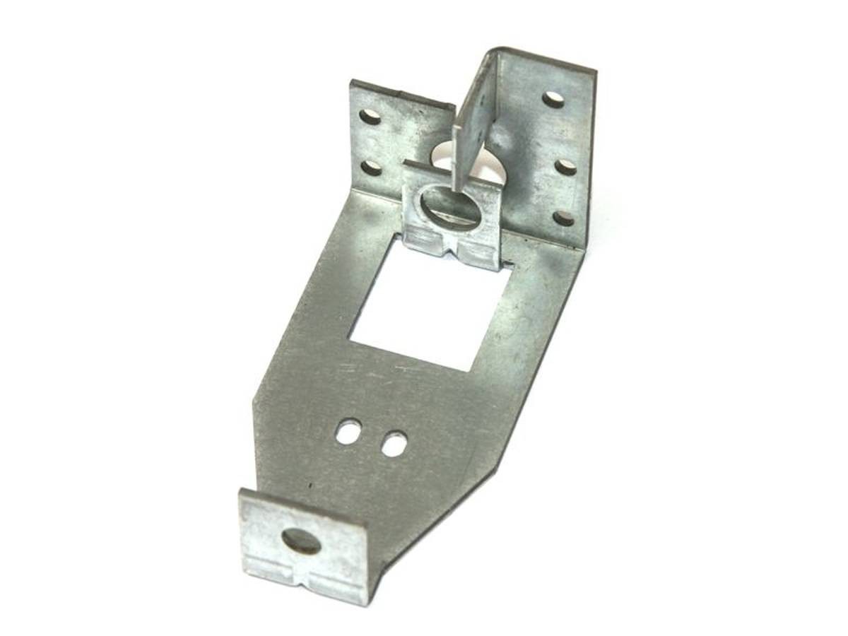 Vertical Up Kicker bracket, Stern