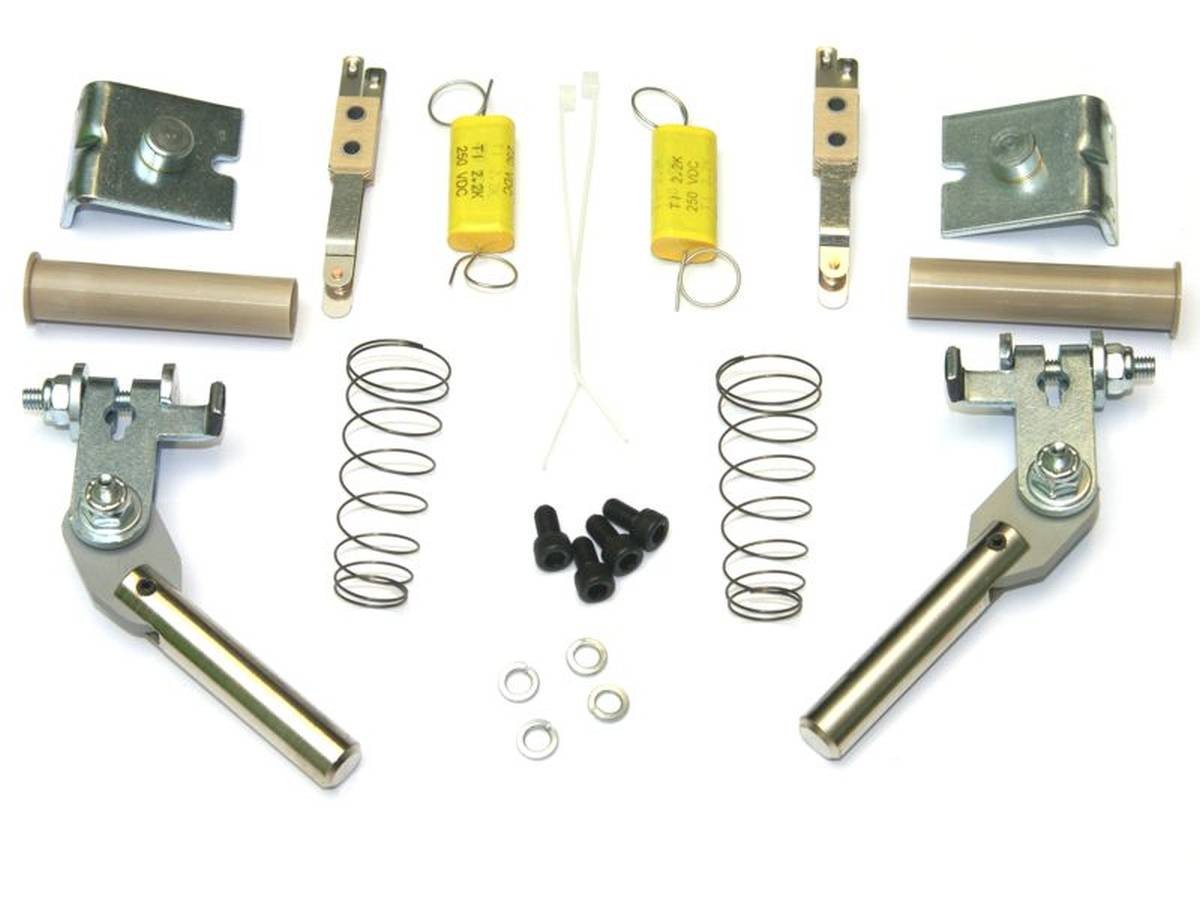 Rebuild Kit Williams 03/1987 - 12/1987