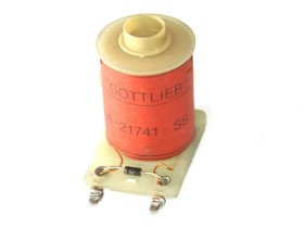 Coil A-21741 SS (Gottlieb)