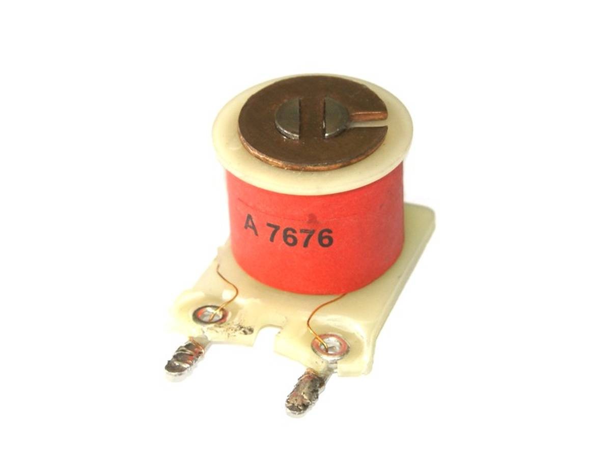 Coil A-7676 (Gottlieb)