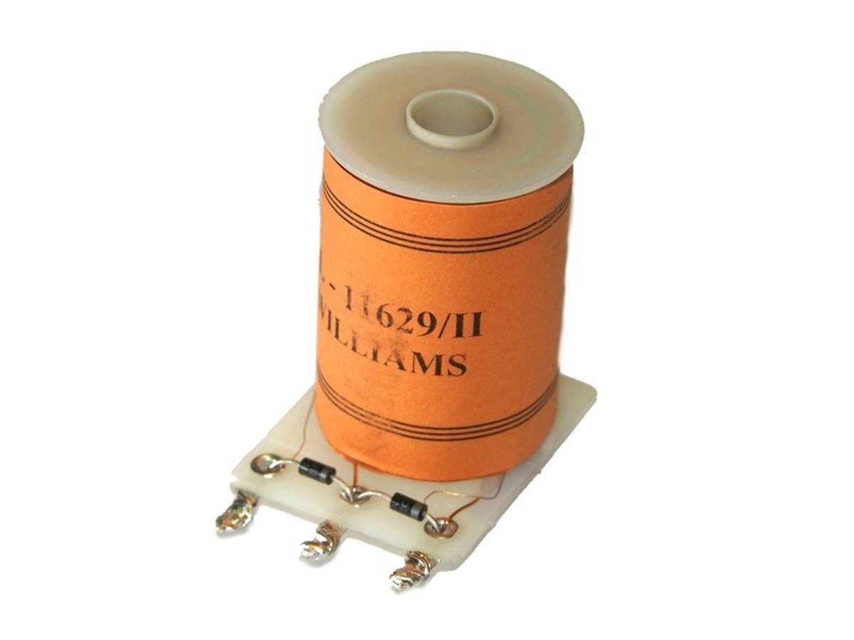 Coil A-11629/2 (Williams)