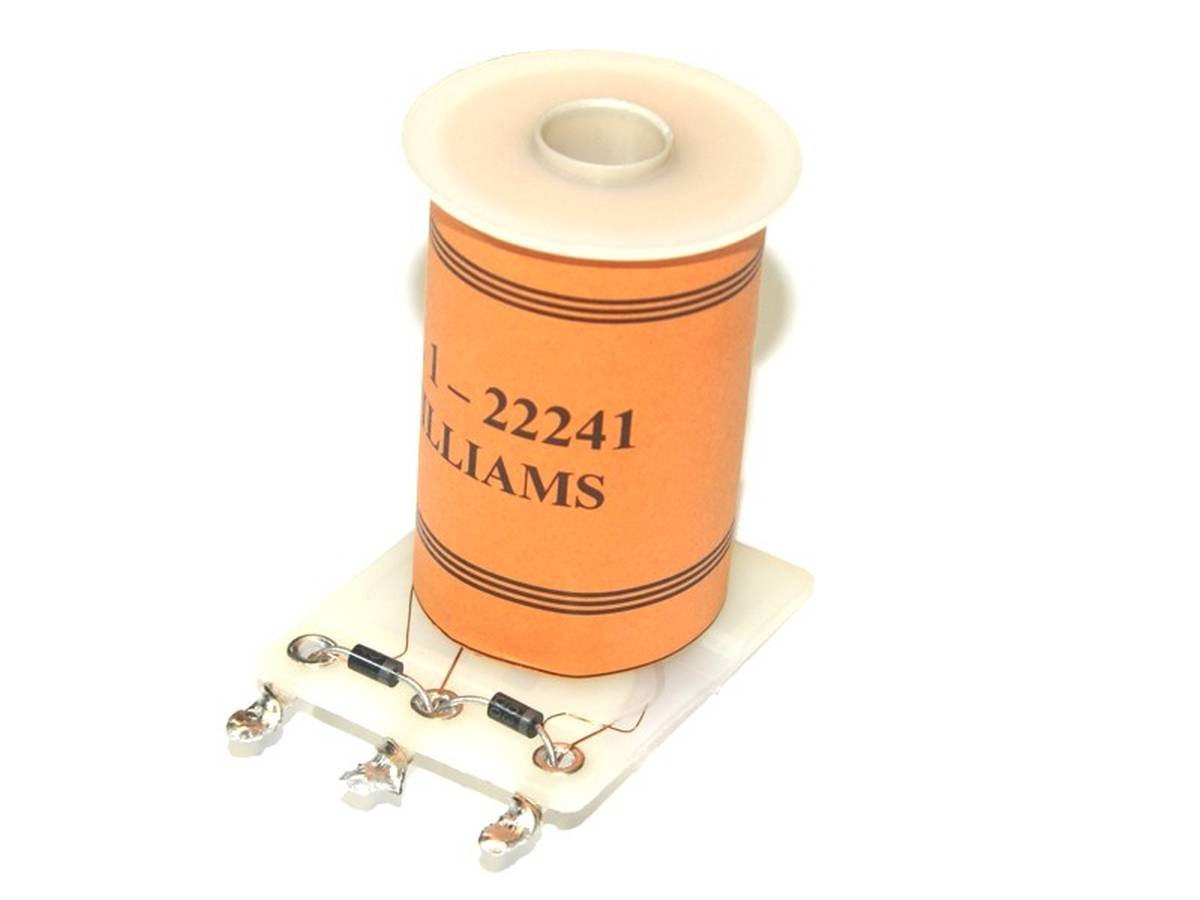 Coil FL1-22241 (Williams)