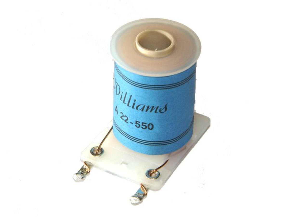 Coil A 22-550 (Williams)