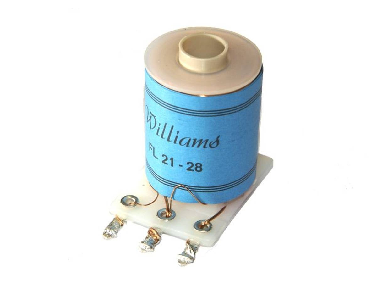 Coil FL 21-28 (Williams)