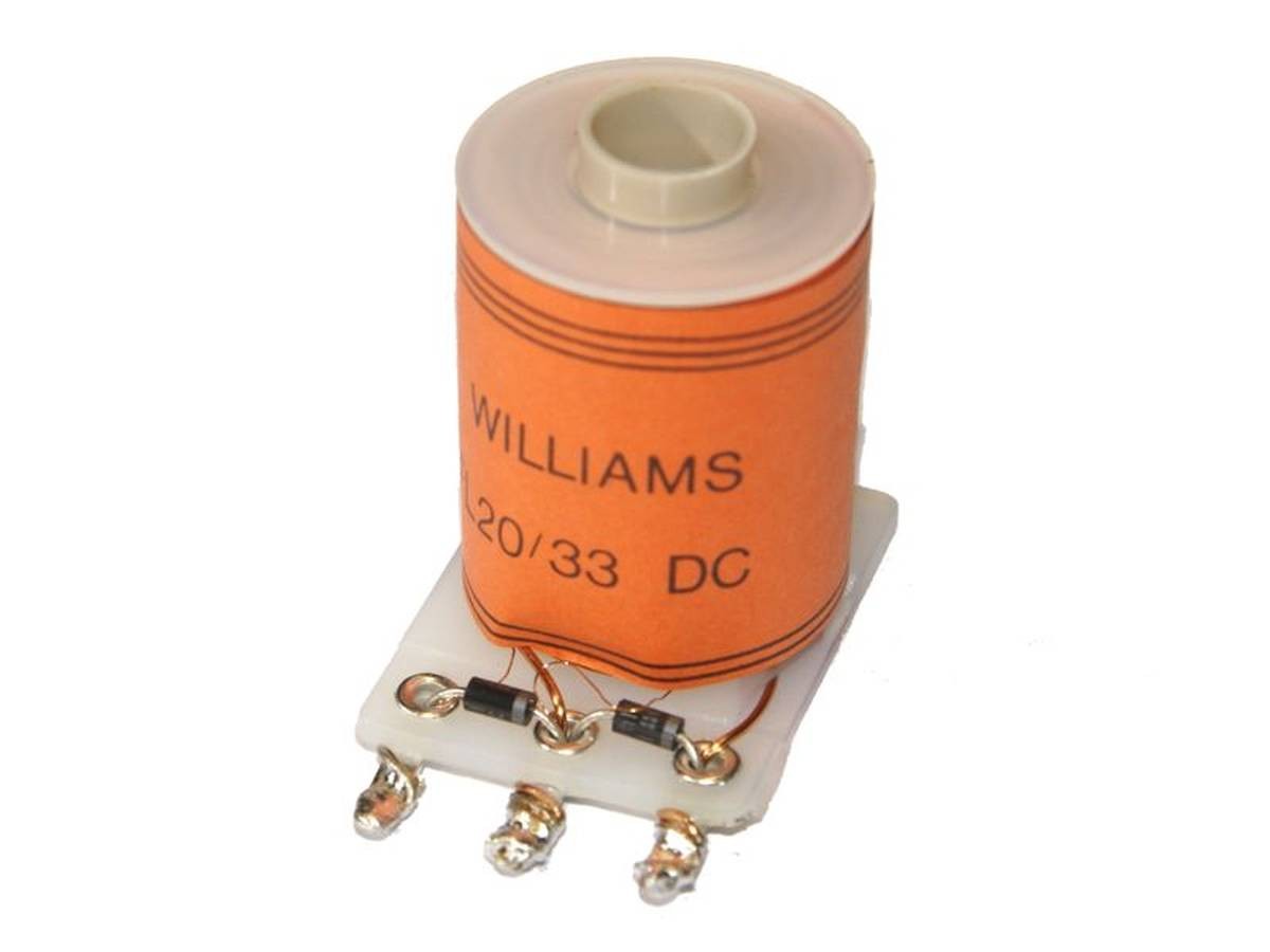 Spule FL 20-300/33-1500 (Williams)