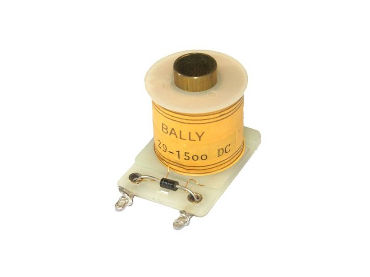 Coil CJ 29-1500 (Bally)