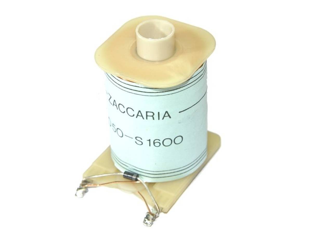 Coil D50 S-1600 DC (Zaccaria)