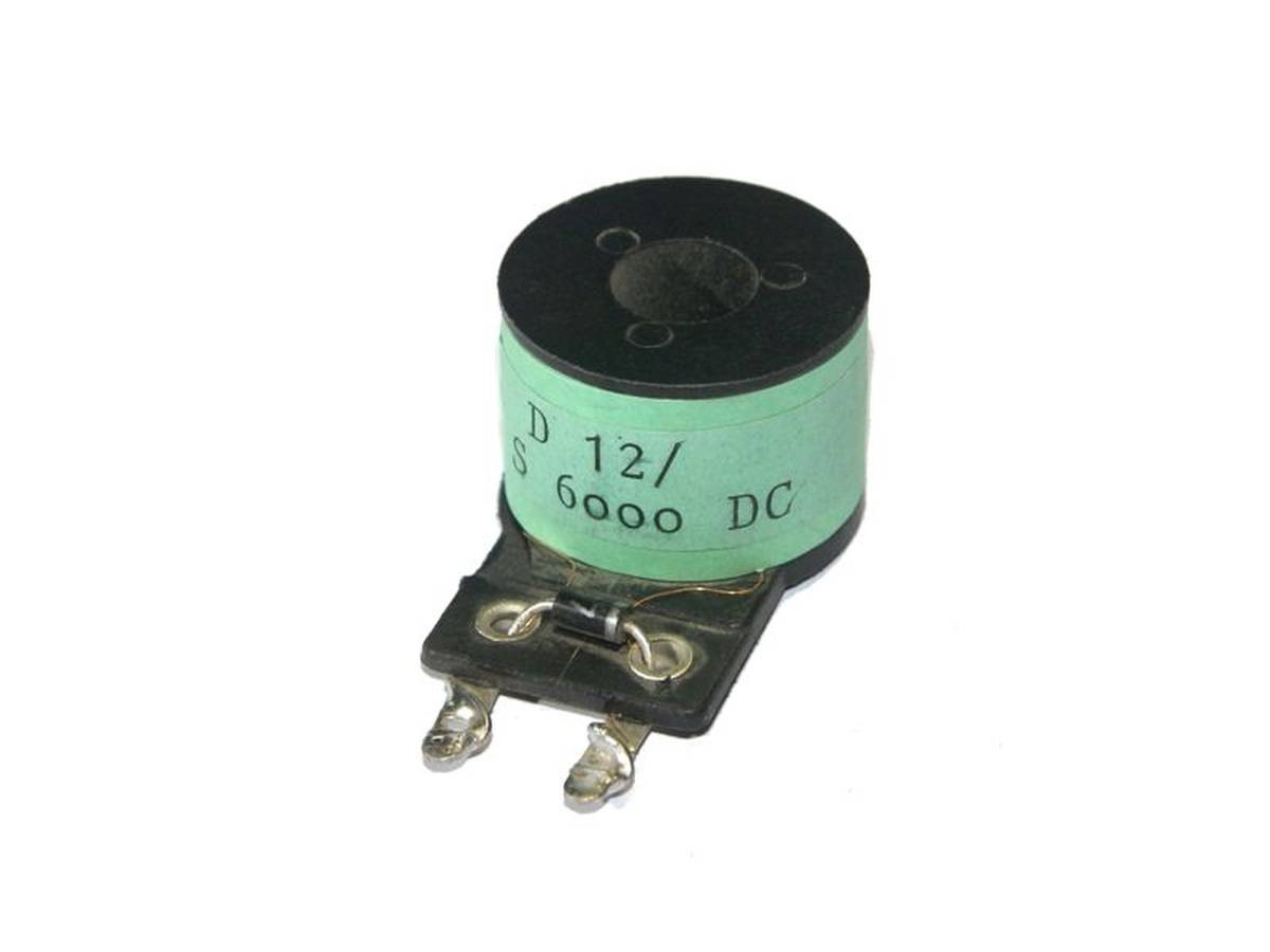 Coil D12 S-6000 (Zaccaria)