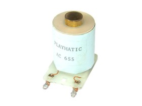 Coil AC 655 (Playmatic)