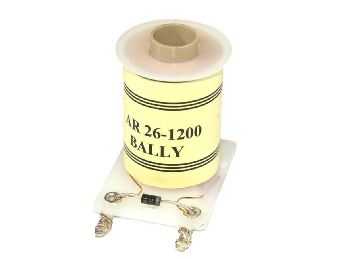 Coil AR 26-1200 (Bally)