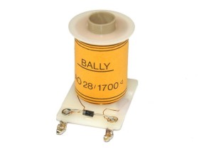 Spule AO 28-1700 (Bally)