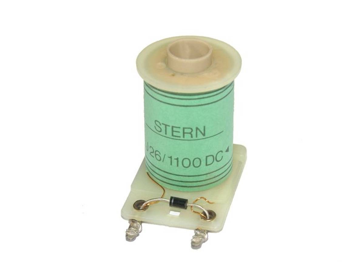 Coil J 26-1100 (Stern)