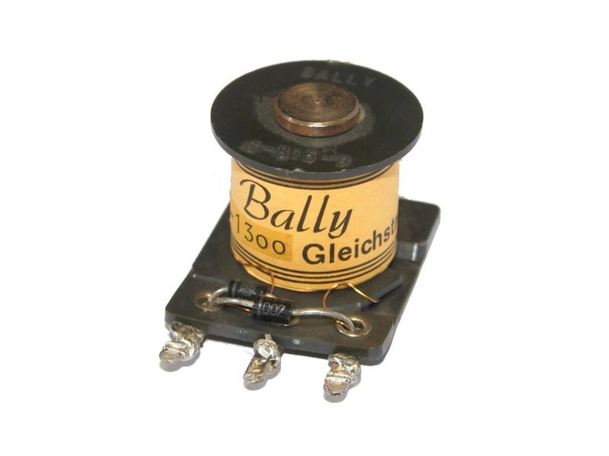 Spule FC 30-1300 (Bally)