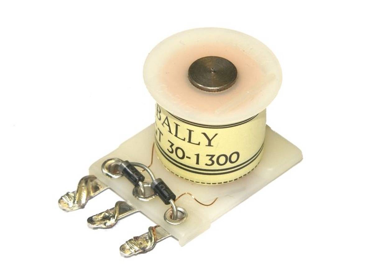 Coil GT 30-1300 (Bally)