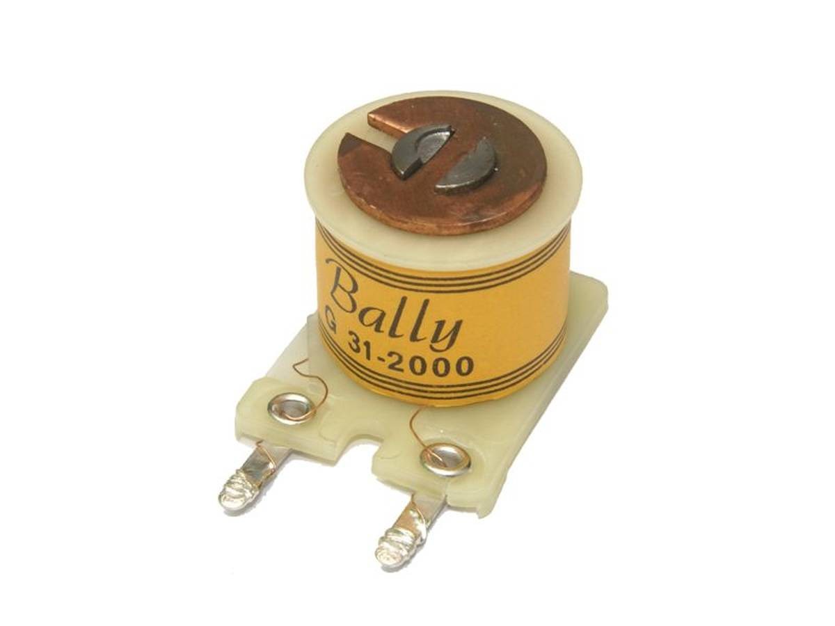 Coil G 31-2000 (Bally)