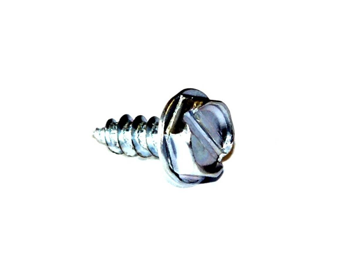 Wood screw #6 x 3/8"