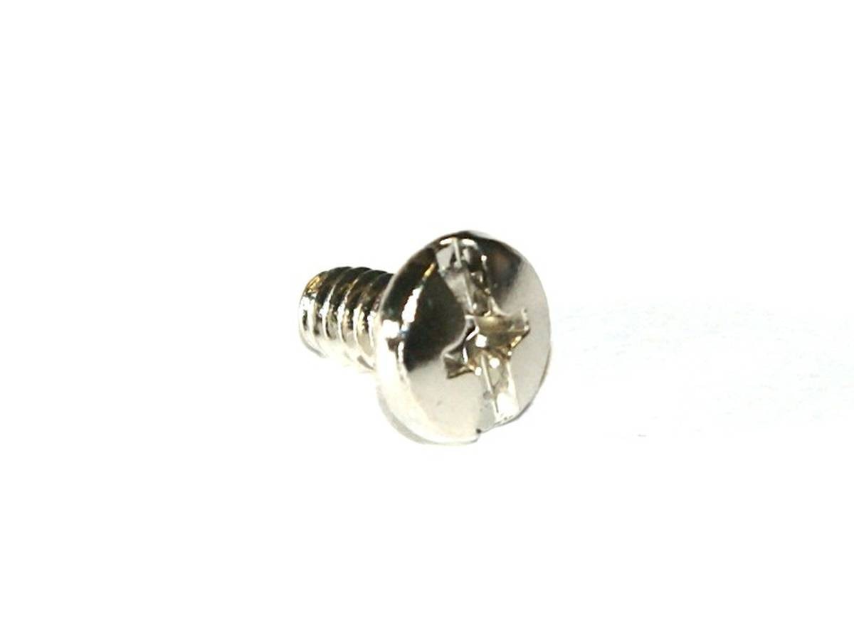 Machine Screw 6-32 x 1/4"