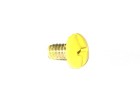 Machine Screw 6-32 x 1/4", yellow