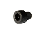 Black cap screw 10-32 X 1/4", hex socket head