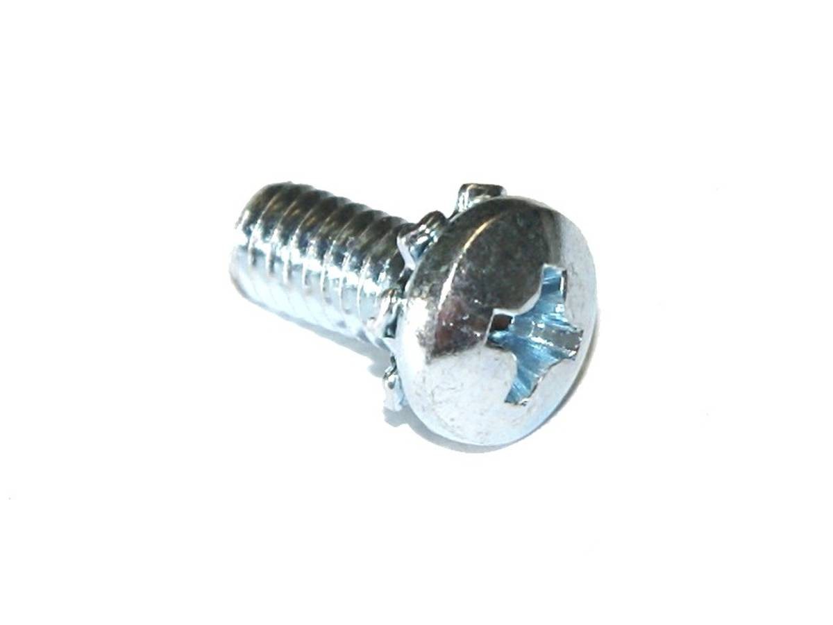 Machine Screw 8-32 x 3/8"